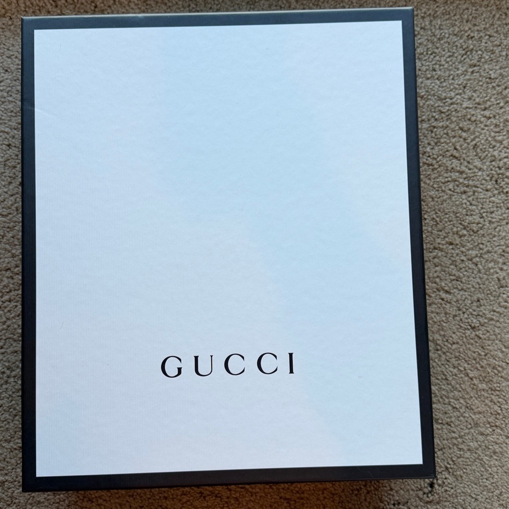 BNIB Gucci Boots - Picture 7 of 7